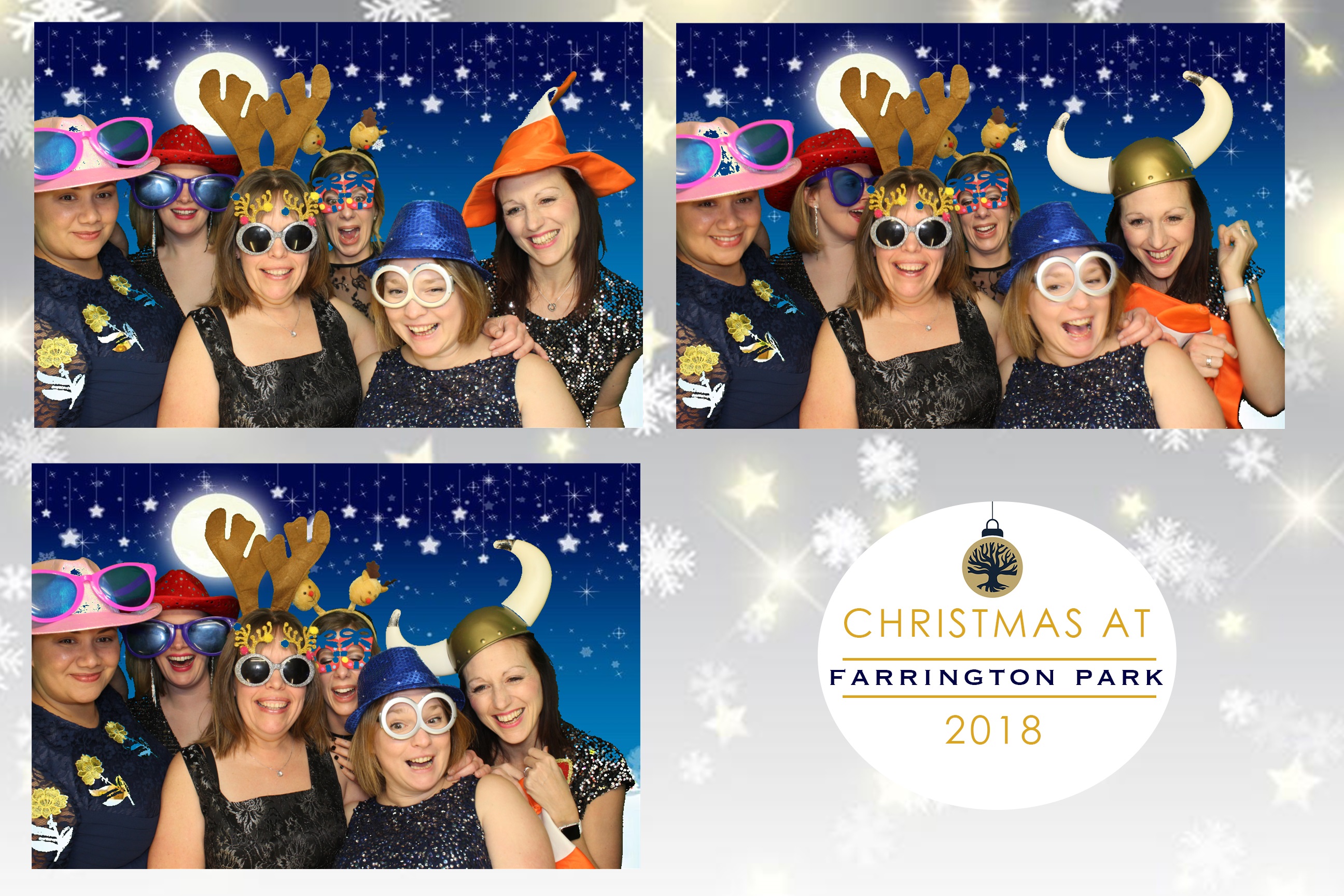 Farrington Park 13.12.2018 | View more photos from the event at images.mobile-photo-booth.com/u/MobilePhotoBoothUK/Farrington-Park-13122018